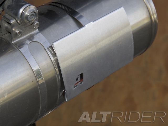 AltRider Universal Exhaust Heat Shield