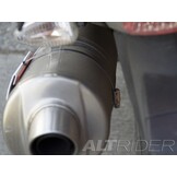 AltRider Universeel Uitlaat Hitteschild