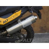 AltRider Universeel Uitlaat Hitteschild