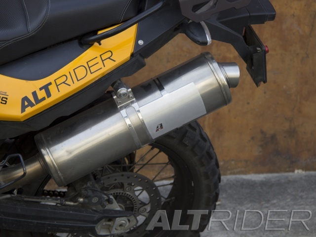 AltRider Universal Exhaust Heat Shield