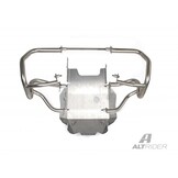 AltRider COMBO Onderste valbeugels & carterplaat - BMW R 1300 GS(A)