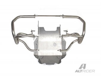AltRider COMBO Crash Bar & Skid Plate - BMW R 1300 GS(A)