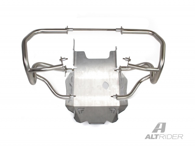 AltRider COMBO Crash Bar & Skid Plate -  BMW R 1300 GS(A)