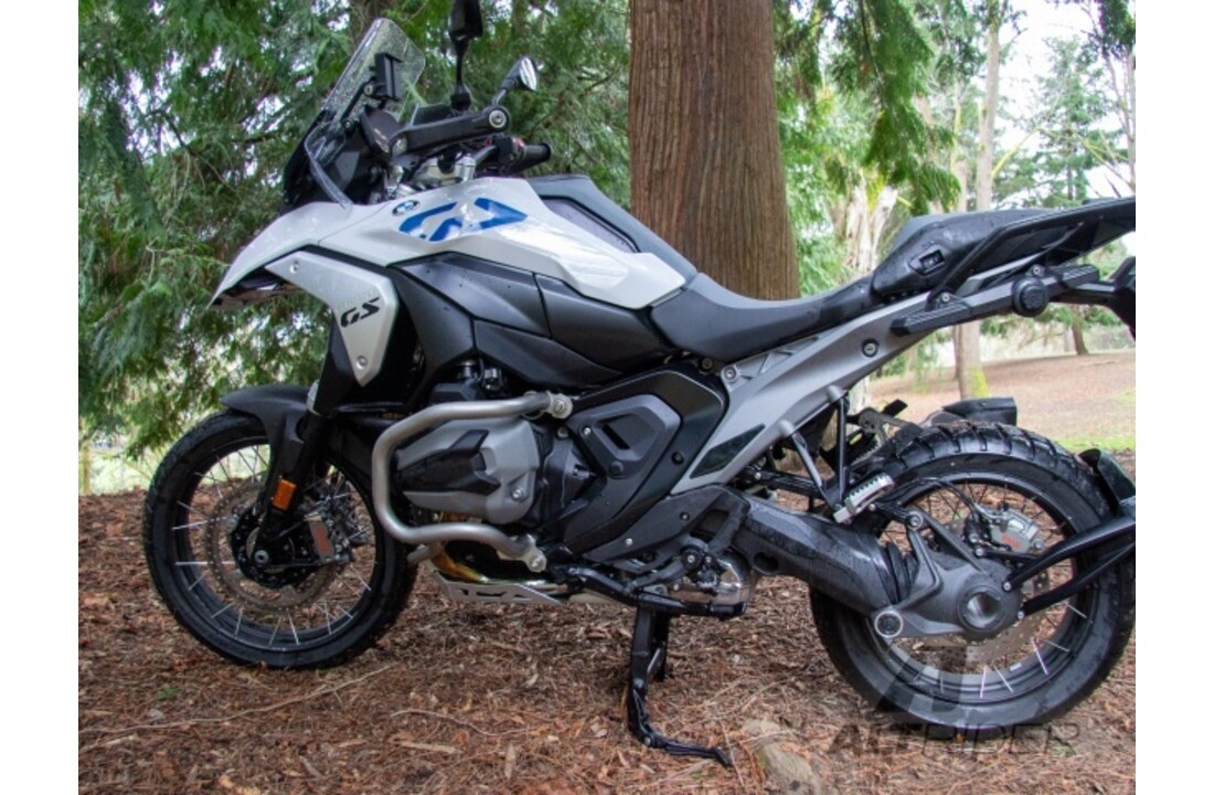 AltRider COMBO Onderste valbeugels & carterplaat - BMW R 1300 GS(A)