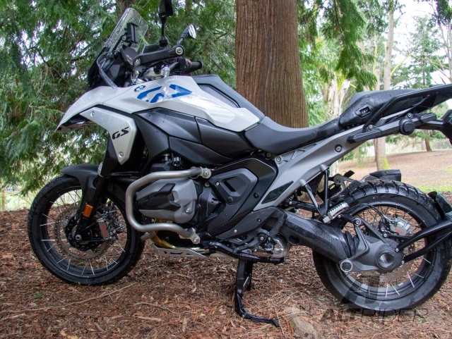 AltRider COMBO Onderste valbeugels & carterplaat - BMW R 1300 GS(A)