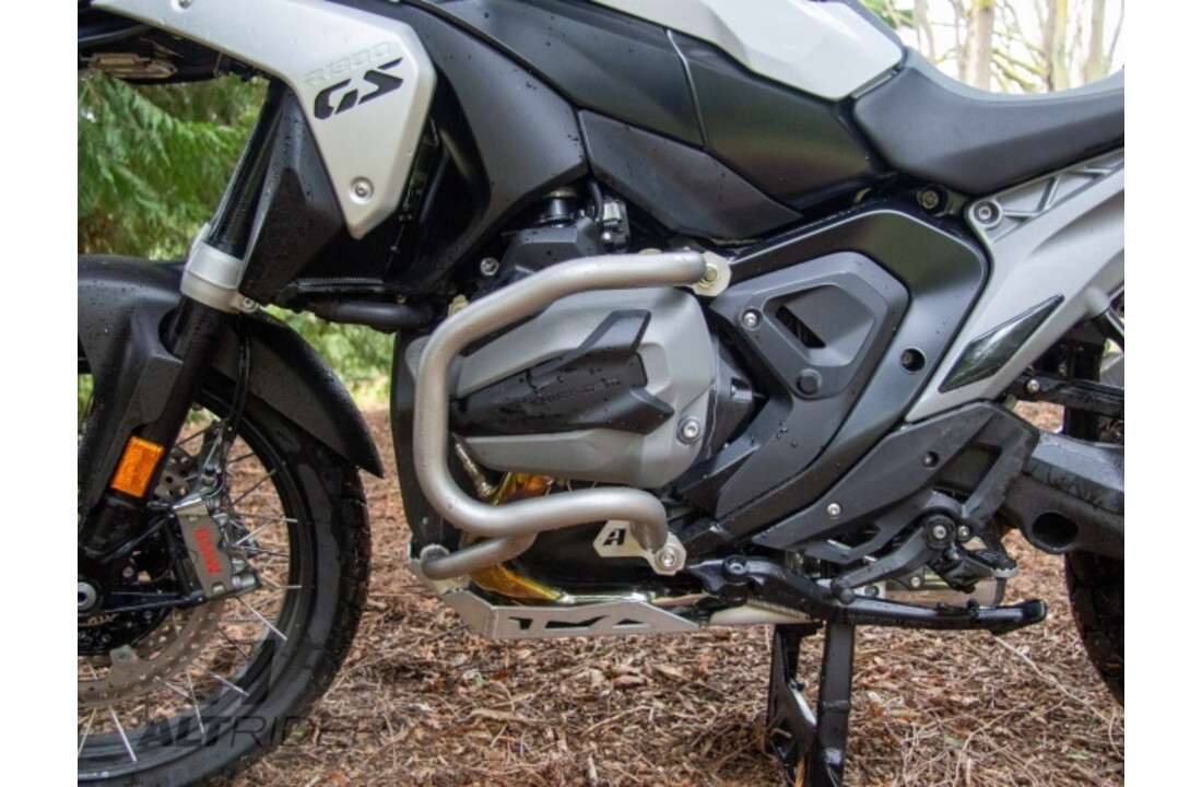 AltRider COMBO Onderste valbeugels & carterplaat - BMW R 1300 GS(A)
