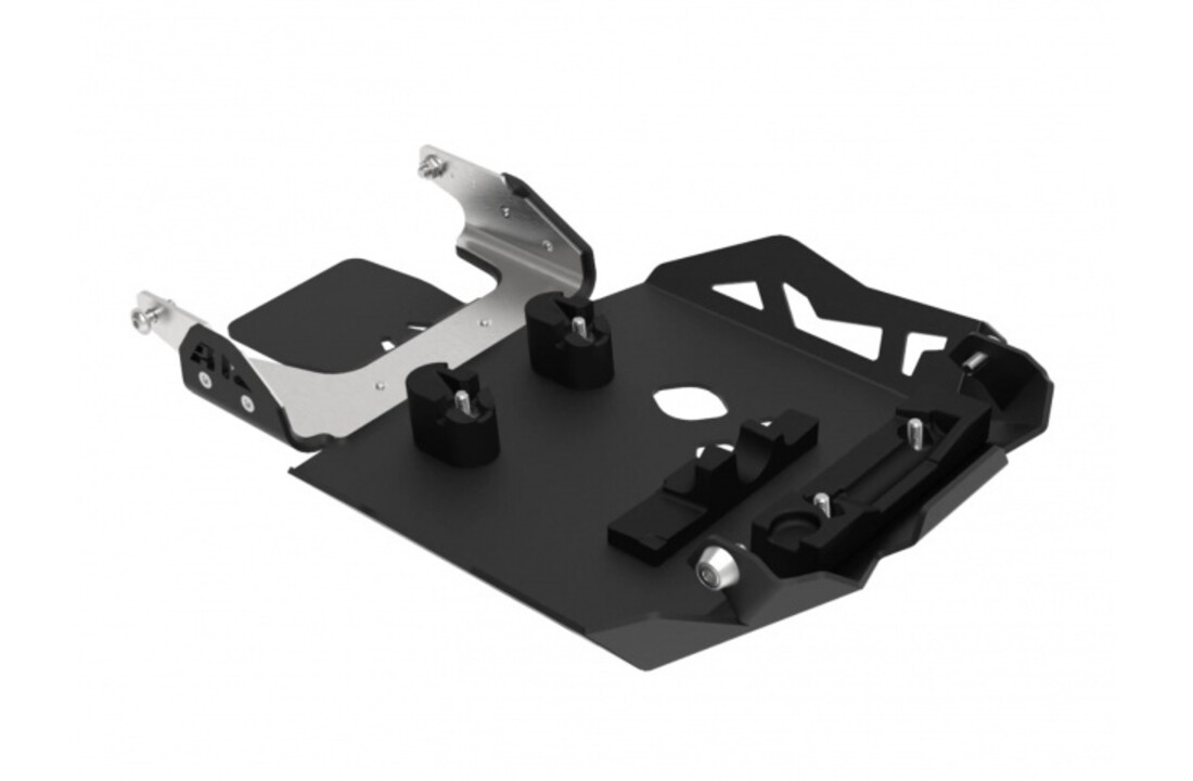 AltRider COMBO Onderste valbeugels & carterplaat - BMW R 1300 GS(A)