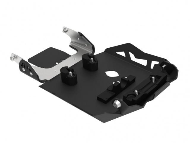 AltRider COMBO Onderste valbeugels & carterplaat - BMW R 1300 GS(A)