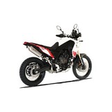 HPCORSE SP-1 Silencer - High Exchaust - Stainless Steel - Yamaha Tenere 700