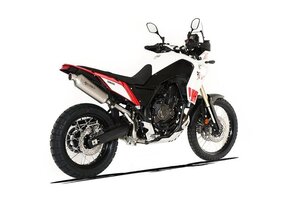 HPCORSE SP-1 Uitlaat - High Exchaust - Stainless Steel - Yamaha Tenere 700