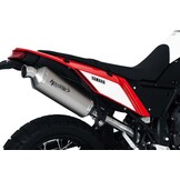 HPCORSE SP-1 Silencer - High Exchaust - Stainless Steel - Yamaha Tenere 700