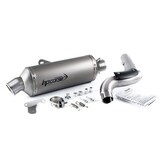HPCORSE SP-1 Silencer - High Exchaust - Stainless Steel - Yamaha Tenere 700