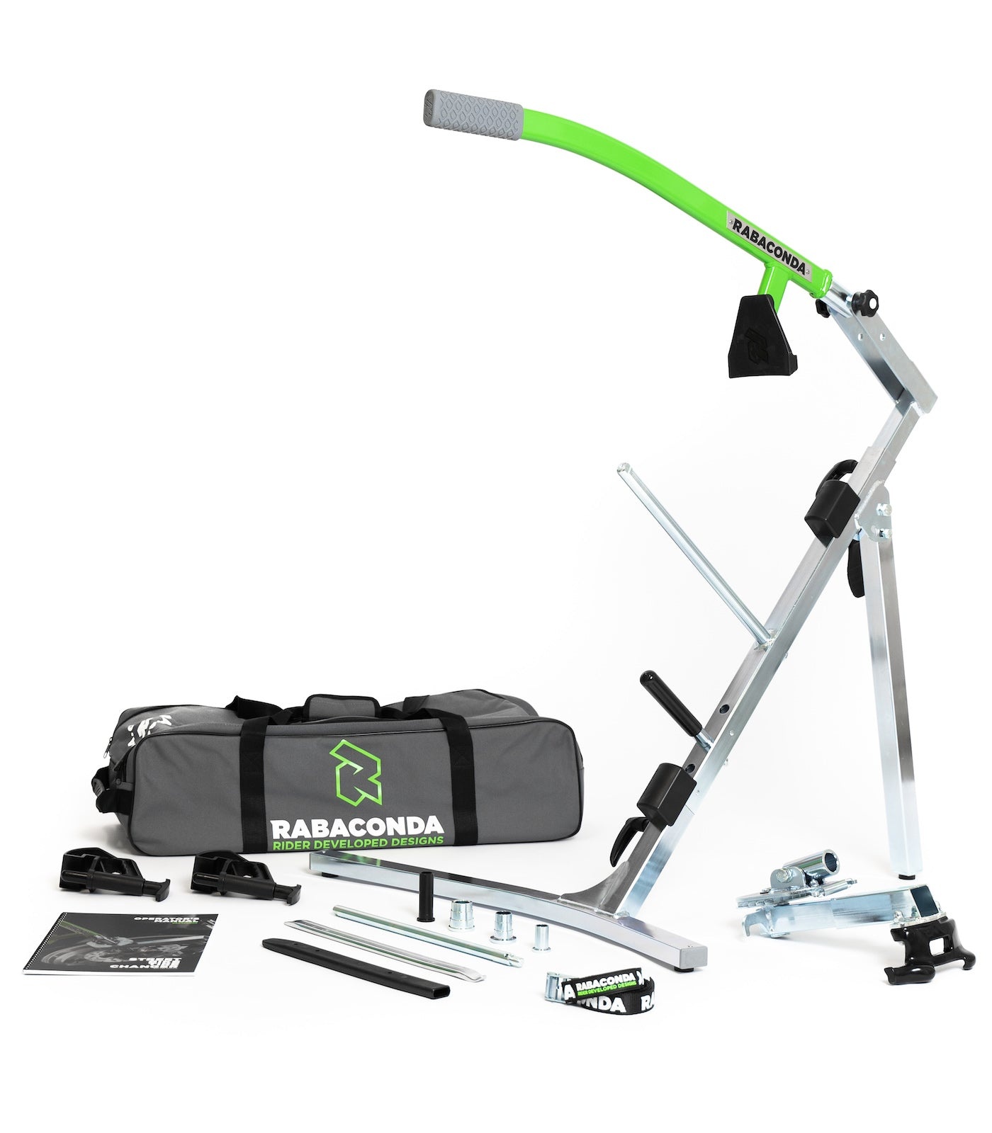 Rabaconda - Street Bike Tire Changer