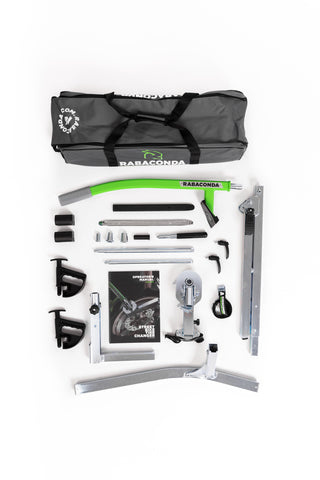 Rabaconda - Street Bike Tire Changer