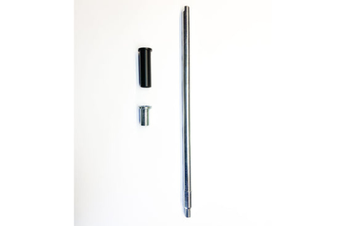 Rabaconda - 15mm Spindle Kit for Street Bike Tire Changer