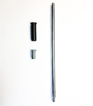 Rabaconda - 15mm Tussenas voor Street Bike Bandenwisselaar