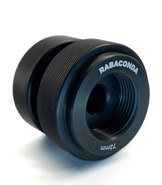 Rabaconda - Adaptor (62/72mm) for BMW (Shaft Drive Type) for Street Bike Tire Changer