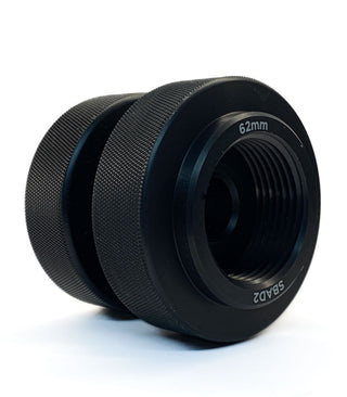 Rabaconda - Adaptor (62/72mm) for BMW (Shaft Drive Type) for Street Bike Tire Changer