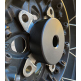 Rabaconda - Adaptor (62/72mm) for BMW (Shaft Drive Type) for Street Bike Tire Changer