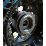 Rabaconda - Adaptor (62/72mm) voor BMW (Cardan Type) voor Street Bike Bandenwisselaar