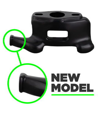 Rabaconda - Standaard Duck Head voor Street Bike Bandenwisselaar