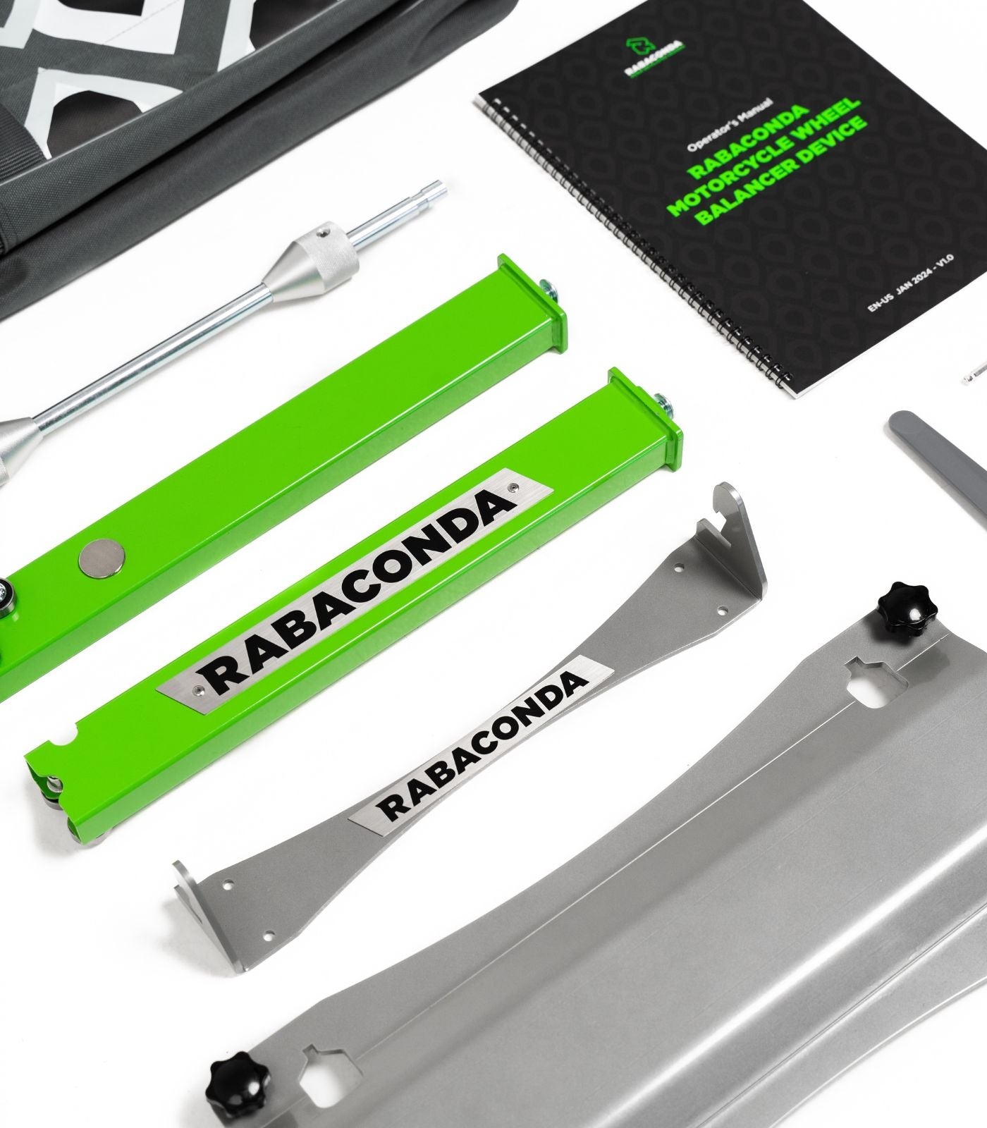 Rabaconda - Balanceertoestel