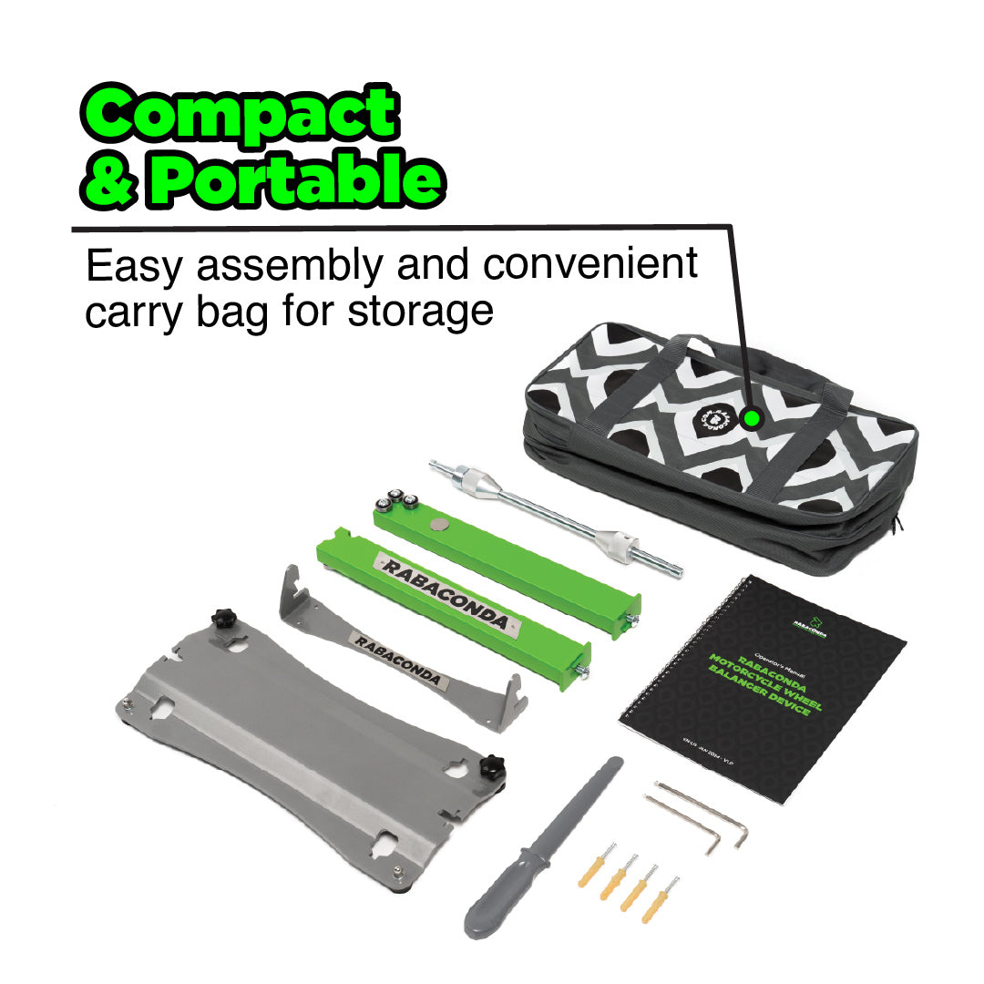 Rabaconda - Balanceertoestel