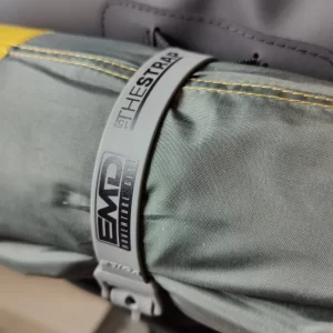 EMD Voile Strap® – Stretchable Tension Strap with Aluminum Buckle