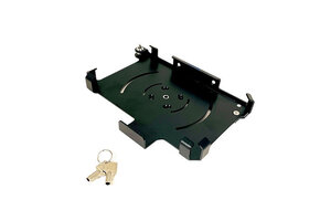 WLP ALU65 Houder met Slot