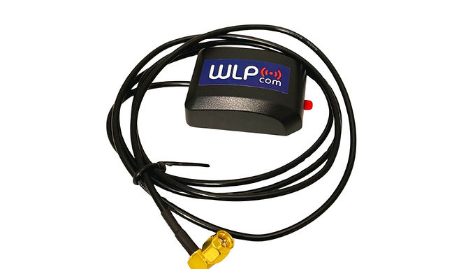 WLP External GPS Antenna 1.5-2.0 hz