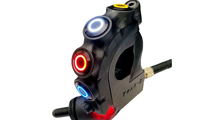 WLP TRAX 2 Handlebar Controller