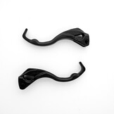 Wild@Heart 2-Finger - Shorty Rem- & Koppelingshendel - Ducati DesertX