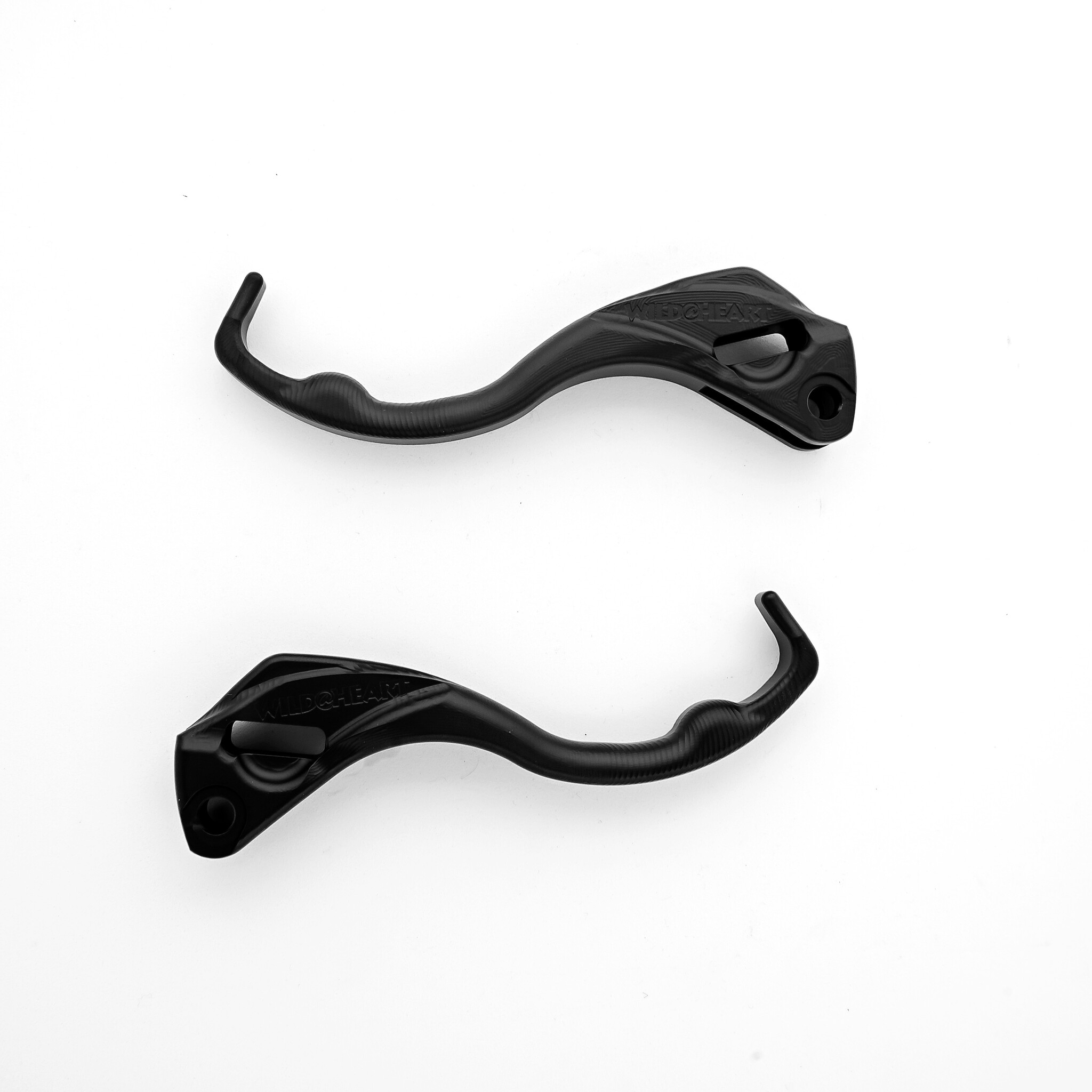 Wild@Heart 2-Finger - Shorty Clutch- & Brake lever - Ducati DesertX