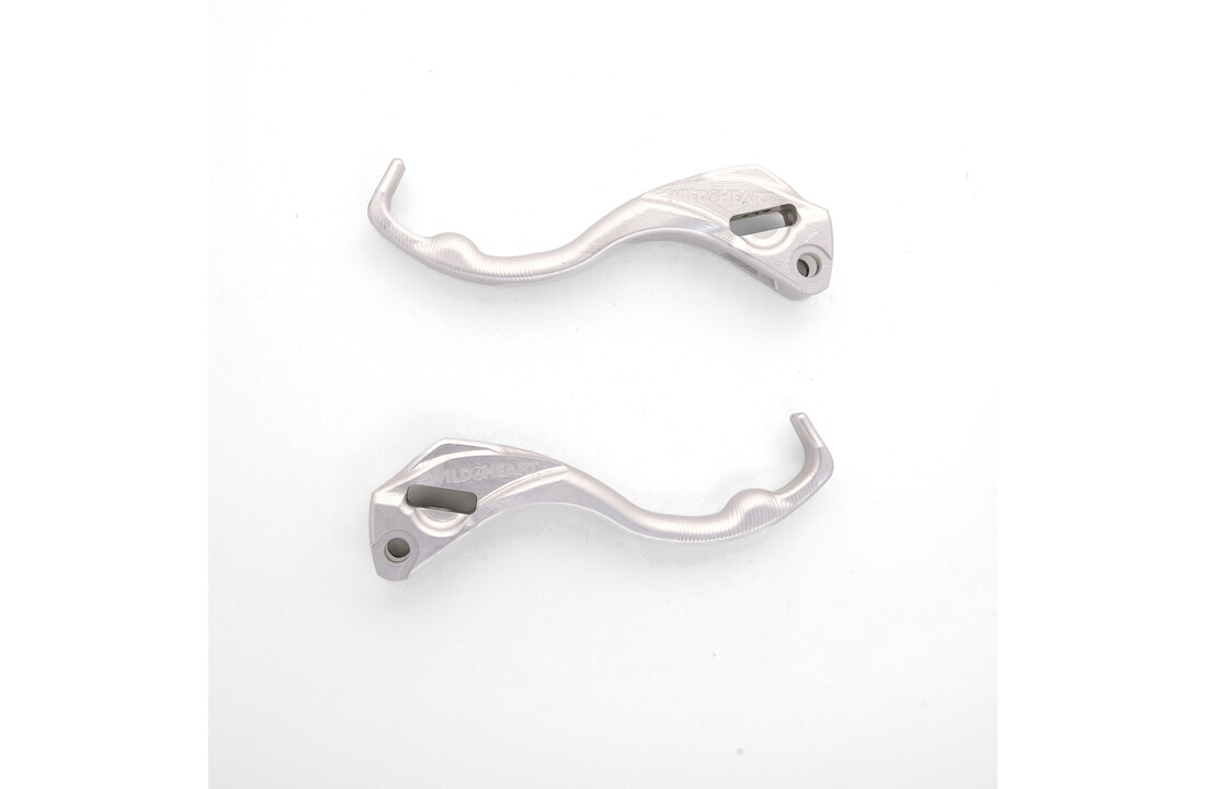 Wild@Heart 2-Finger Brake & Clutch lever - Ducati DesertX