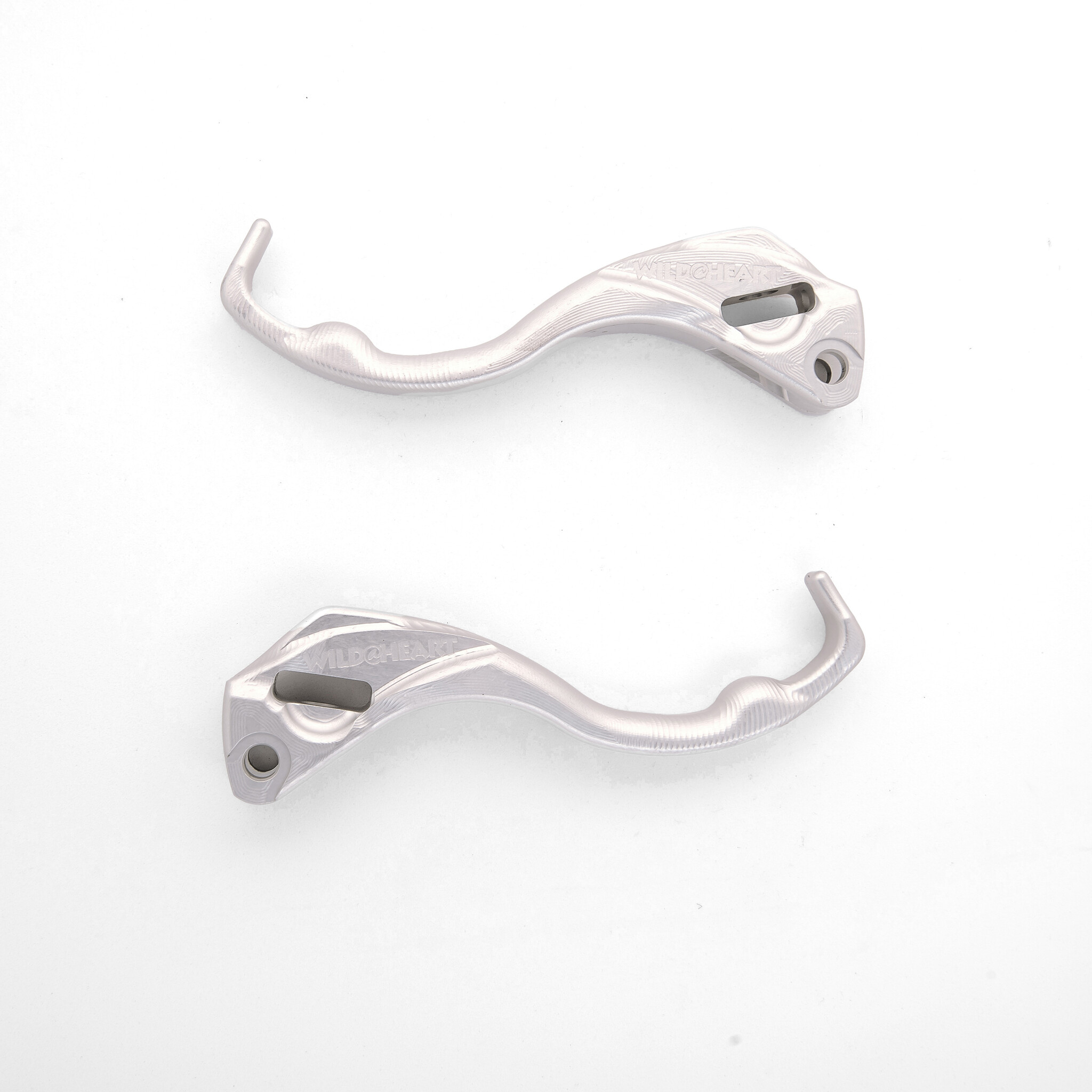 Wild@Heart 2-Finger - Shorty Clutch- & Brake lever - Ducati DesertX