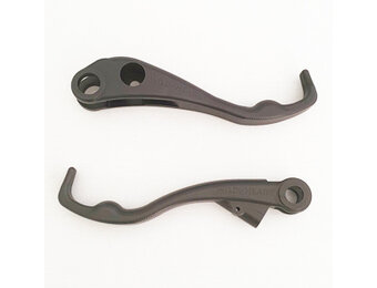 Wild@Heart 2-Finger - Shorty Rem- & Koppelingshendel -KTM1290 Adventure/R (2021+)