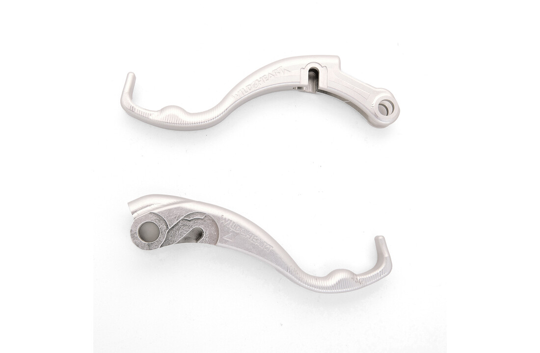 Wild@Heart 2-Finger Rem- & Koppelingshendel -BMW F 750/850/900 GS