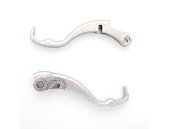 Wild@Heart 2-Finger - Shorty Clutch- & Brake lever - BMW F850 & F900GS