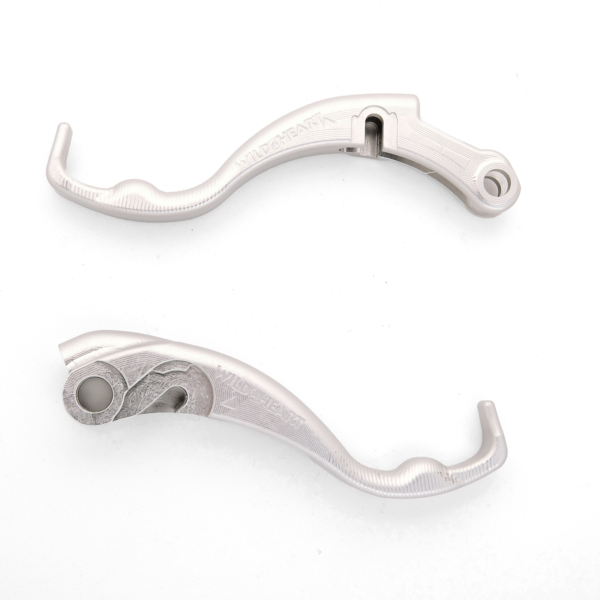 Wild@Heart 2-Finger - Shorty Clutch- & Brake lever -BMW F850 & F900GS