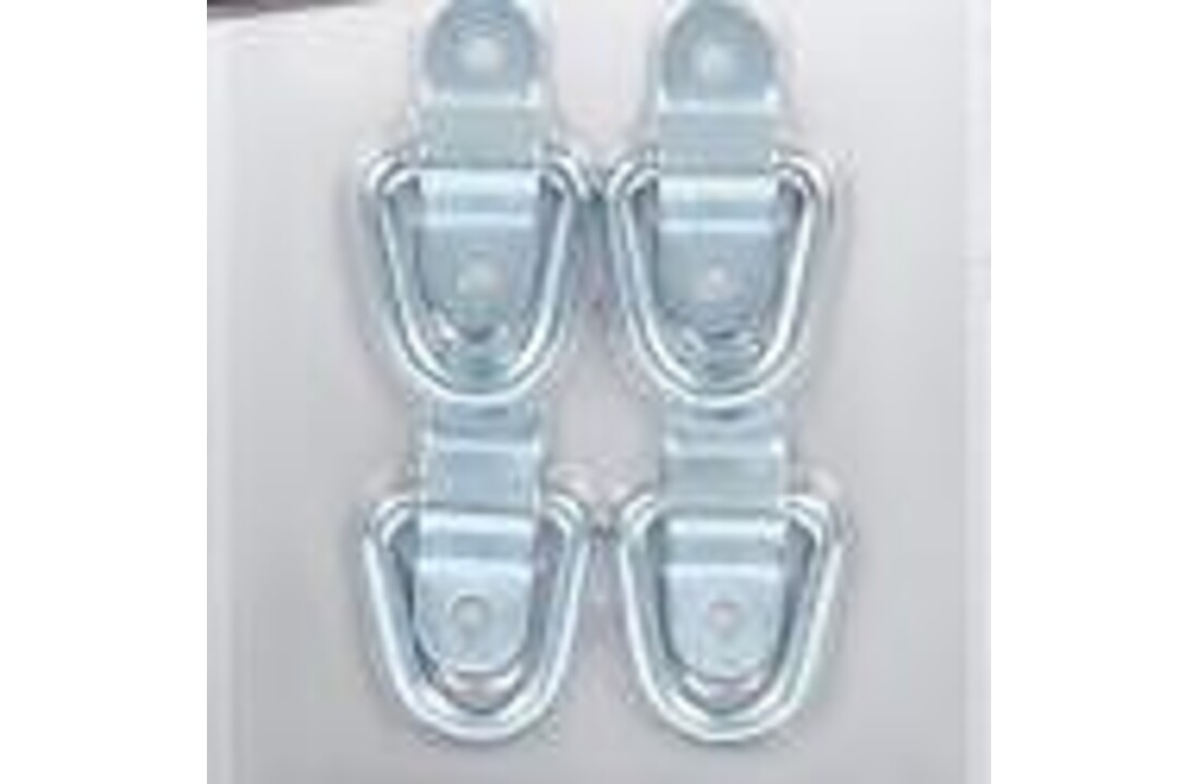 Acebikes - D-Ring Essential - 4 stuks