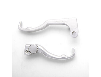 Wild@Heart 2-Finger - Shorty Clutch- & Brake lever - Aprillia Tuareg 660