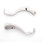 Wild@Heart 2-Finger - Shorty Clutch- & Brake lever -KTM 690 2020+ & HUSQ 701