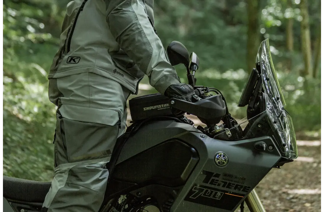 Enduristan - 5.01 Tanktas 1L