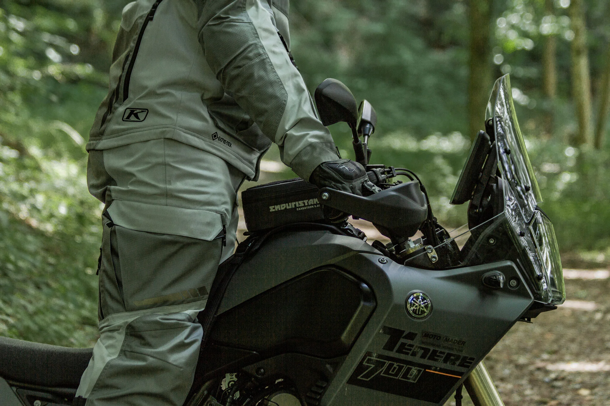 Enduristan - 5.01 Tanktas 1L