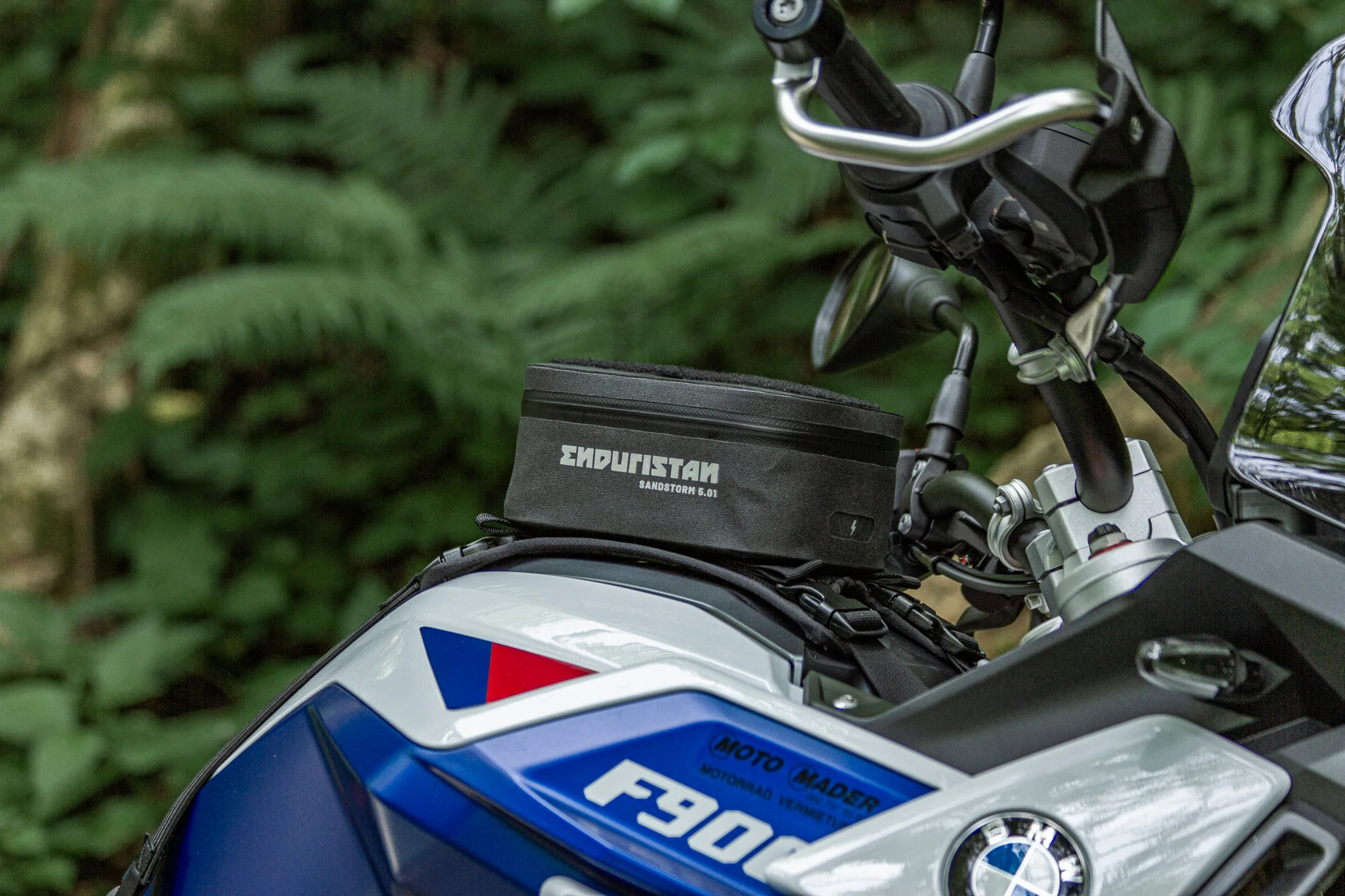 Enduristan - 5.01 Tank Bag 1L