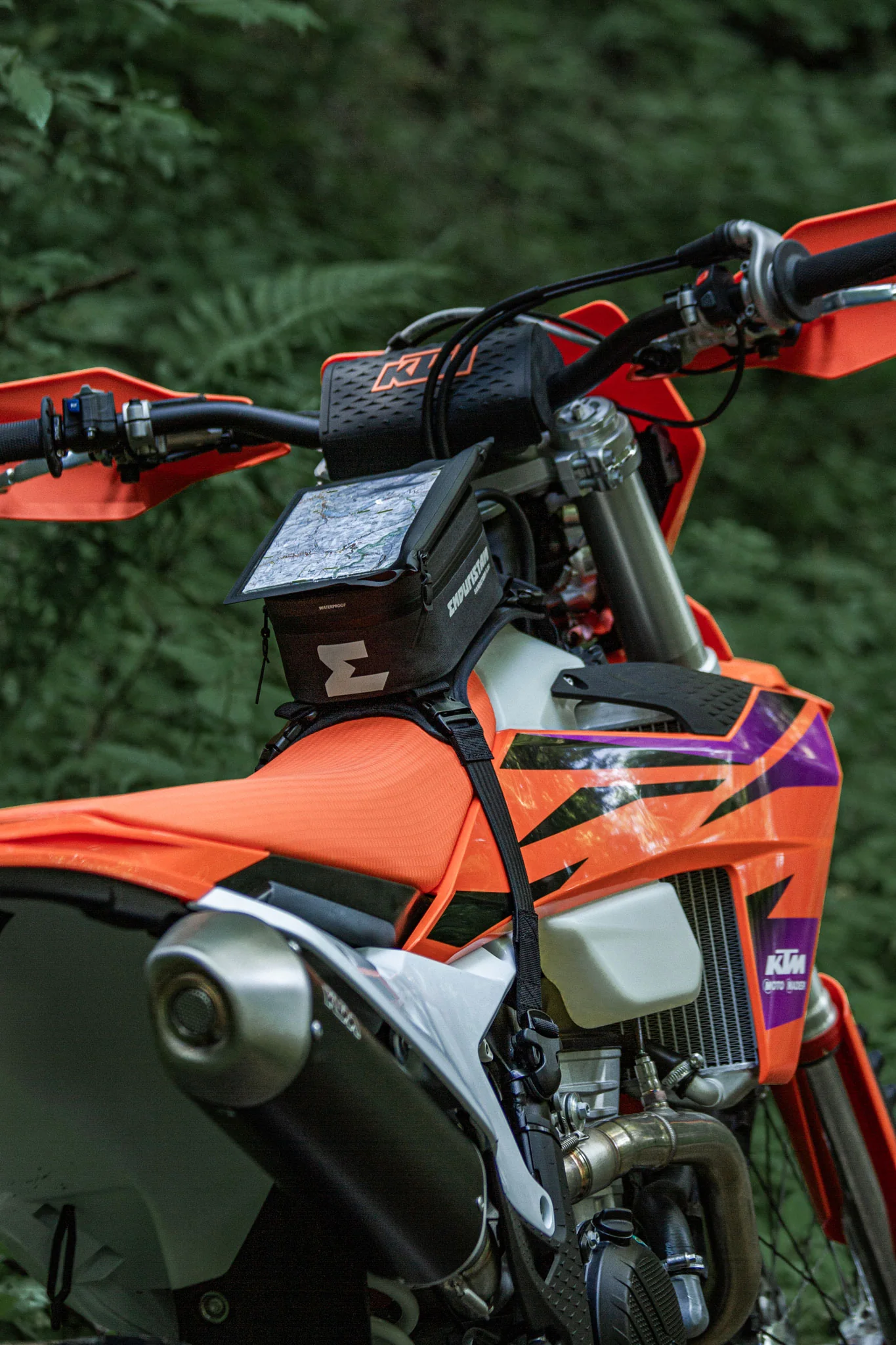 Enduristan - 5.01 Tank Bag 1L