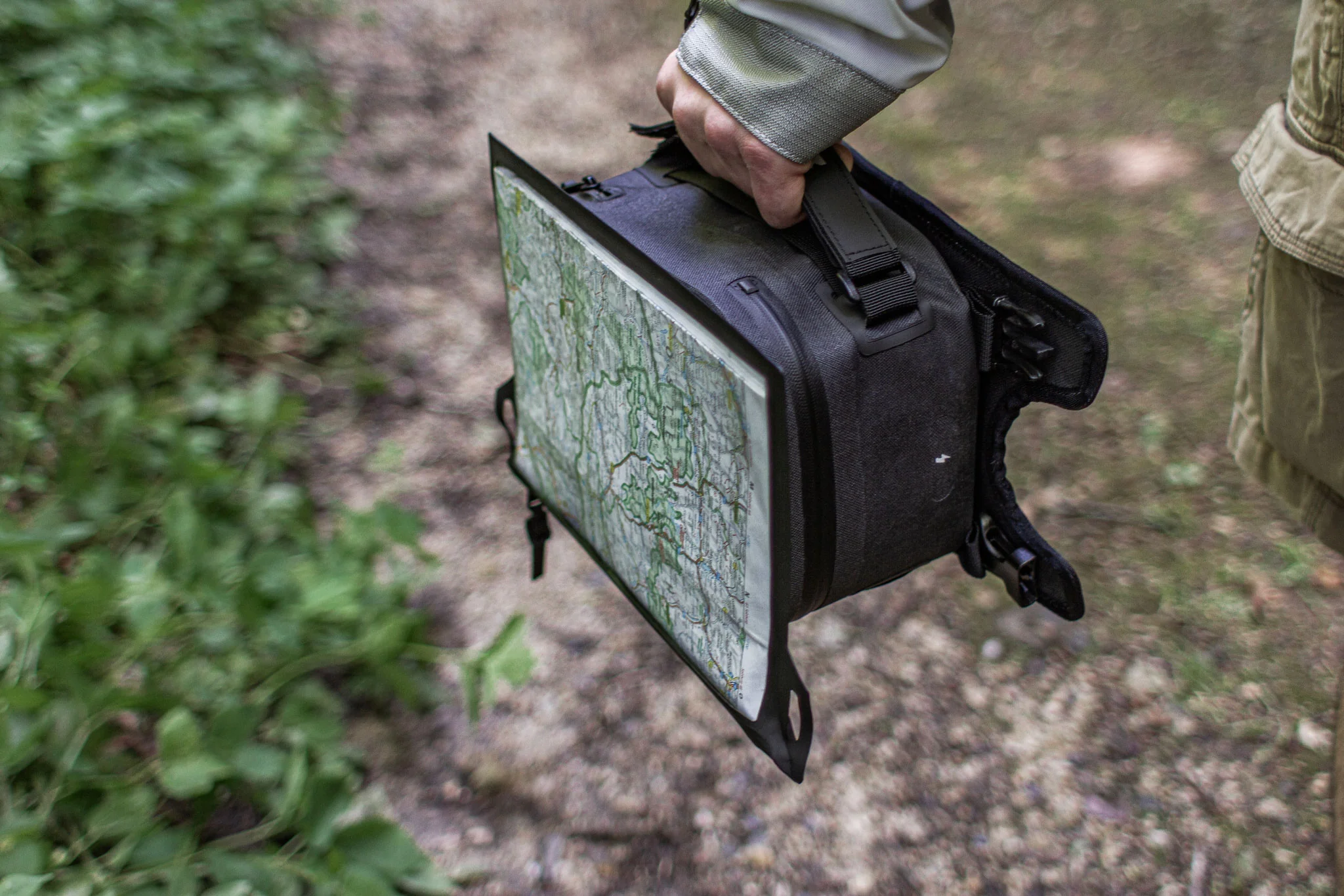 Enduristan - 5.03 Tank Bag 3L