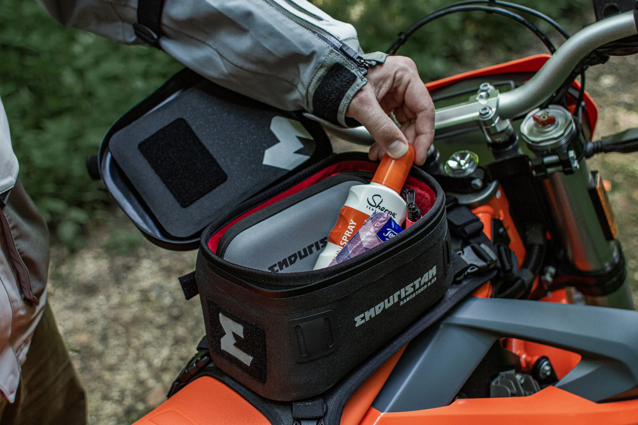 Enduristan - 5.03 Tank Bag 3L