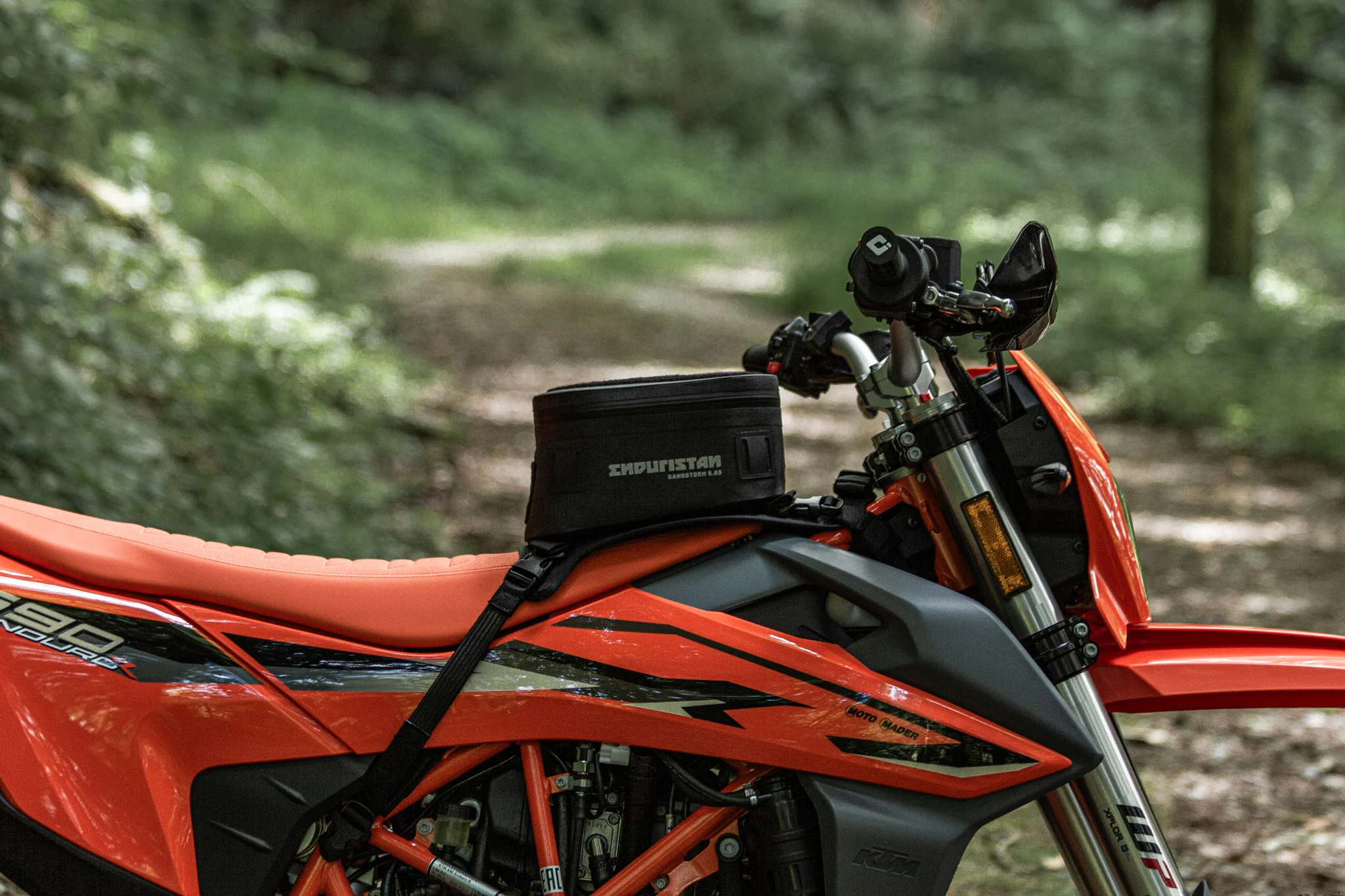 Enduristan - 5.03 Tank Bag 3L