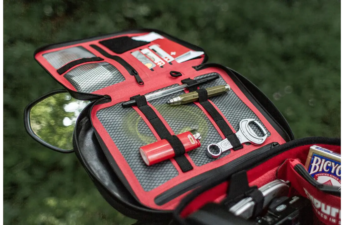 Enduristan - 5.06 Tanktas 6L